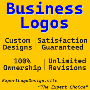 expert logo design business logo